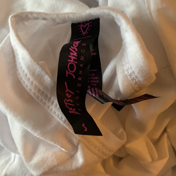 NWT Betsy Johnson Women’s Tank Size Small - Picture 6 of 7